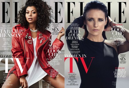 ELLE Taps the Small Screen's Brightest Stars for Its 'Women in TV' Issue ELLE Taps the Small Screen's Brightest Stars for Its 'Women in TV' Issue