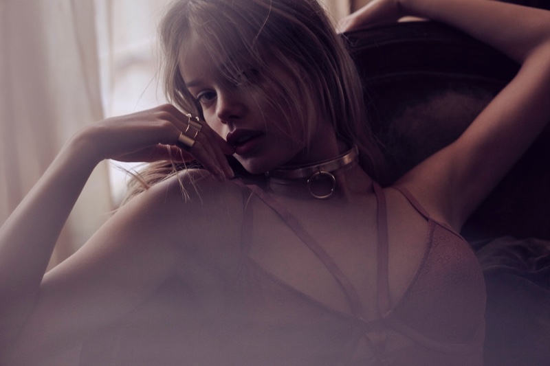 For Love & Lemons spring 2016 Skivvies collection