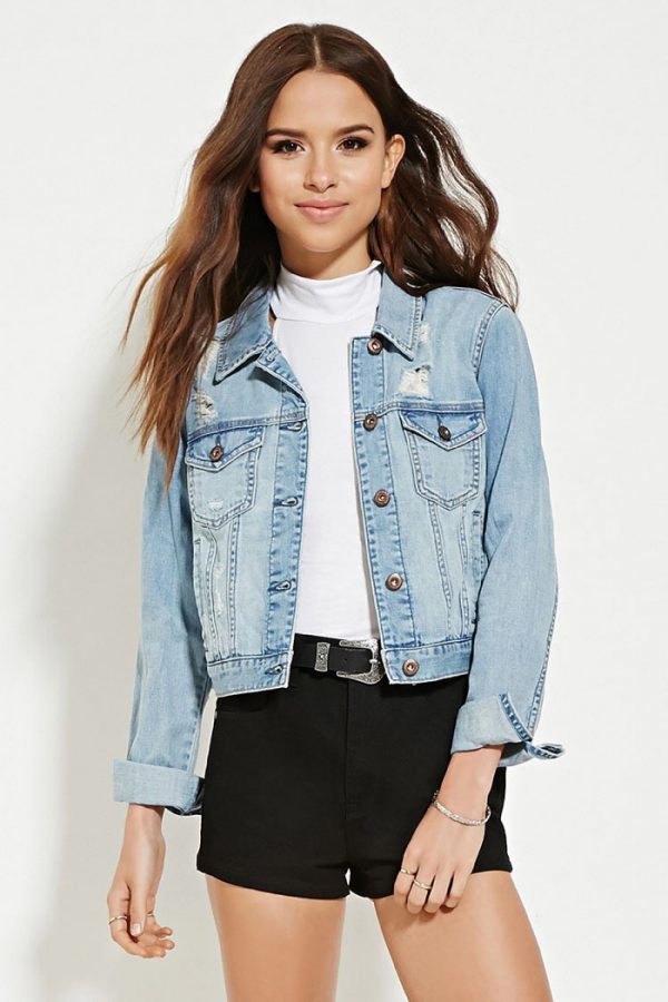 Forever 21 Focuses on Denim with Spring 2016 Campaign – Fashion Gone Rogue