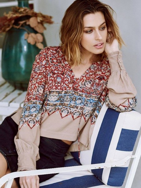 La Dolce Vita: Free People Brings Boho Style to Resort Season