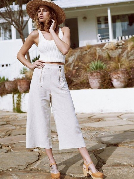 La Dolce Vita: Free People Brings Boho Style to Resort Season