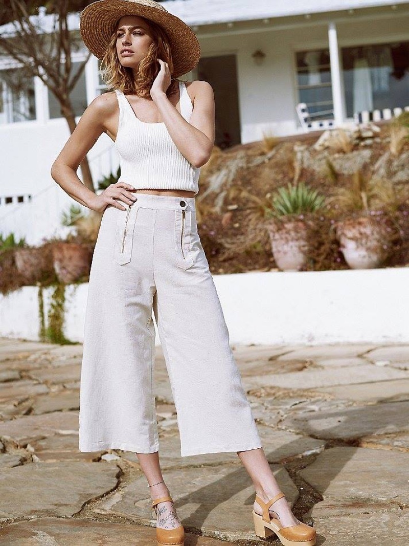La Dolce Vita: Free People Brings Boho Style to Resort Season
