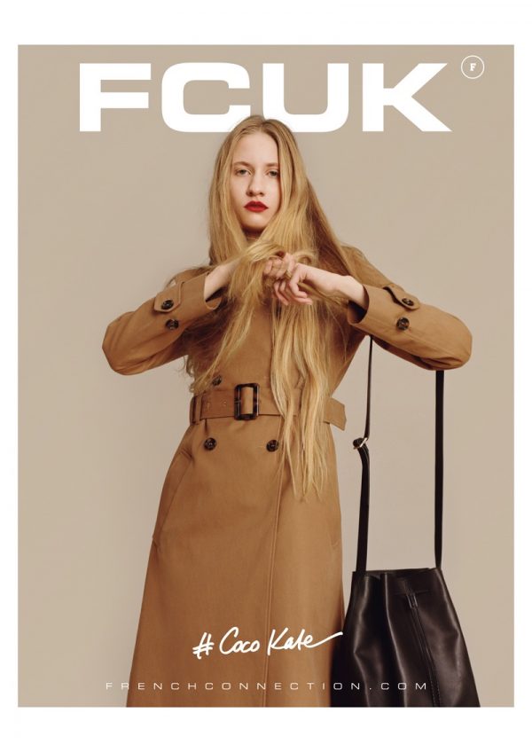 French Connection 2016 Spring / Summer Ad Campaign