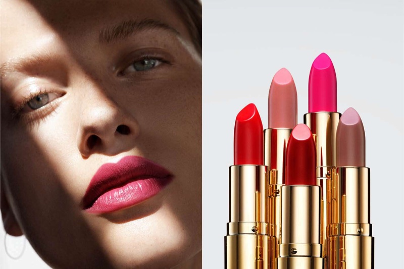 LIPS: H&M Beauty Cream Lipstick