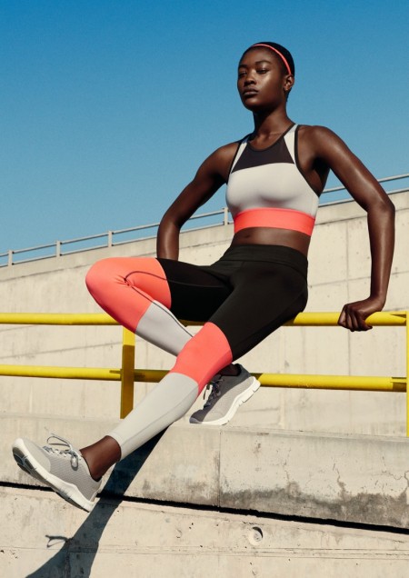 Shape Up with H&M Sport's Spring 2016 Line Shape Up with H&M Sport's Spring 2016 Line