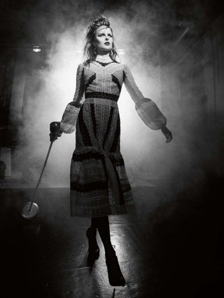 London Calling: Harrods Brings Rock Fashion to the Forefront