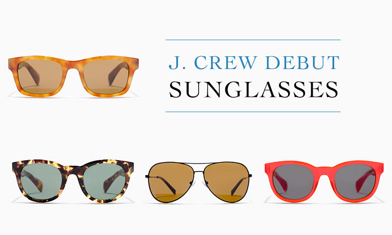 J-Crew-Sunglasses