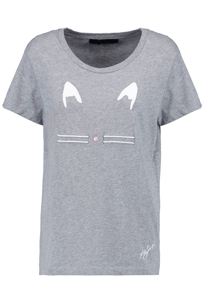 Karl Lagerfeld Ruth Choupette T-Shirt