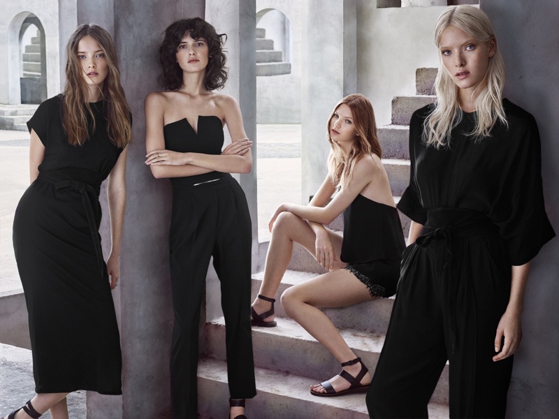 Kocca Releases Spring 2016 Campaign by Hunter & Gatti – Fashion Gone Rogue