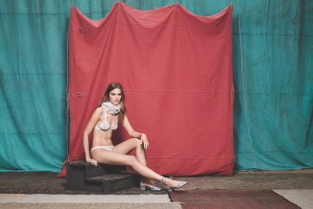 It's Showtime for L'Agent by Agent Provocateur's Spring Collection