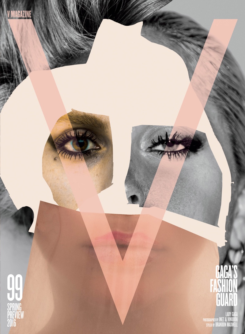 Lady Gaga V Magazine 2016 Covers Fashion Gone Rogue 