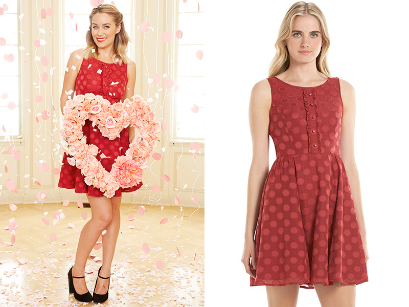 Kohl's launches Lauren Conrad x Minnie Mouse Rocks the Dots Collection