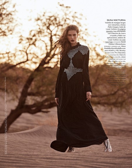 Luz de Vida: Vogue Mexico Features Louis Vuitton's Cruise 2016 Collection –  Fashion Gone Rogue