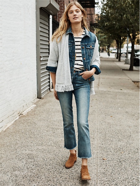 Denim Fever: Madewell Shows New Ways to Wear Your Jeans – Fashion Gone ...