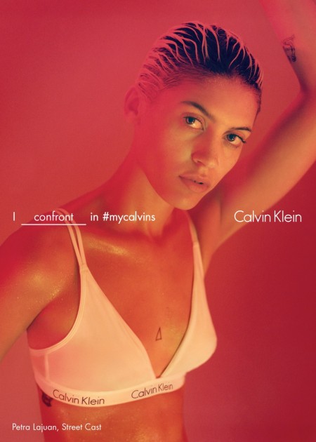 Kendall Jenner is Back for Calvin Klein's Spring Ads