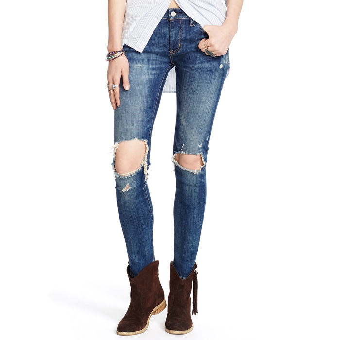 Ralph Lauren Denim & Supply Dylan Skinny Jeans