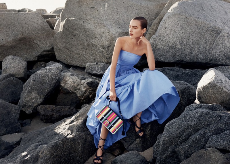 Craig McDean shot Salvatore Ferragamo's spring 2016 campaign