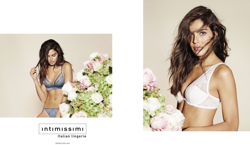 Intimissimi spring-summer 2016 campaign