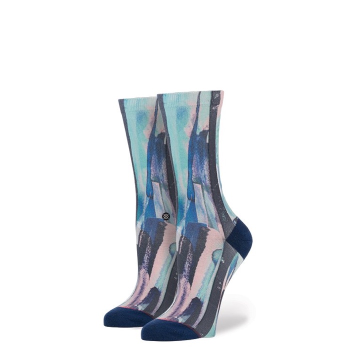 Willow Smith x Stance War Paint Socks