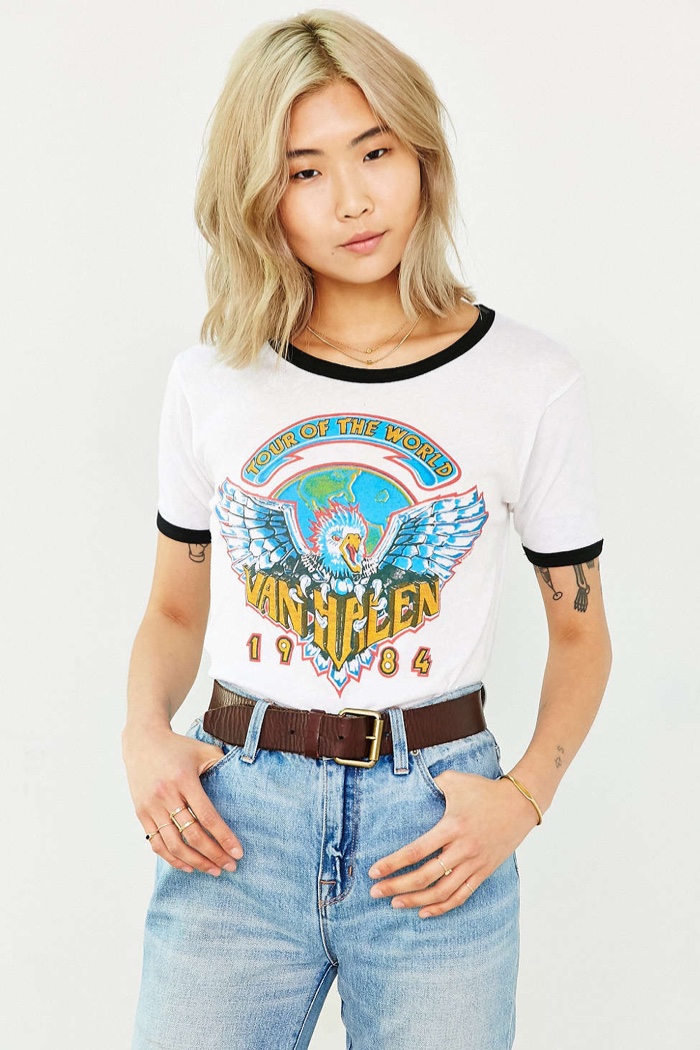 9 Band Tees for Girls | Fashion Gone Rogue
