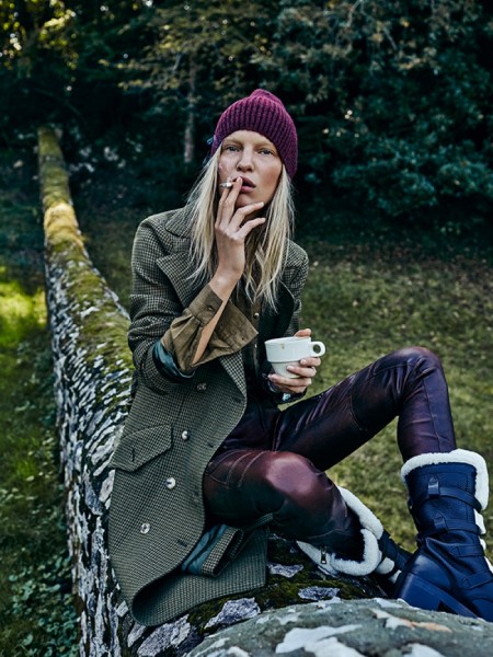 Back to Basics: TELVA Spotlights Cozy Winter Fashion