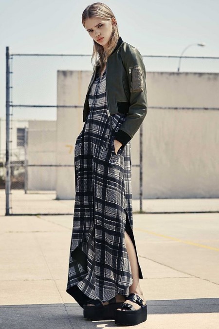 Grunge Style Gets an Update with AllSaints Spring ’16 Collection Grunge Style Gets an Update with AllSaints Spring ’16 Collection