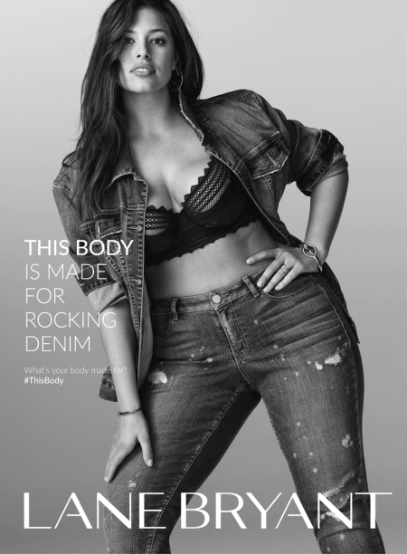 Curvy Model Ashley Graham Will Star in SI Swimsuit's 2016 Issue