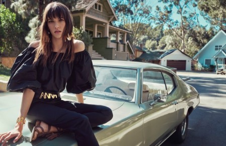 Blugirl Goes Hollywood with Spring 2016 Campaign Blugirl Goes Hollywood with Spring 2016 Campaign