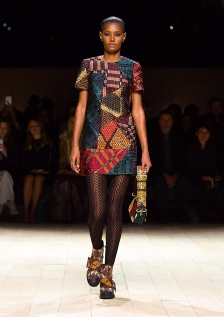 Burberry clearance dress 2016