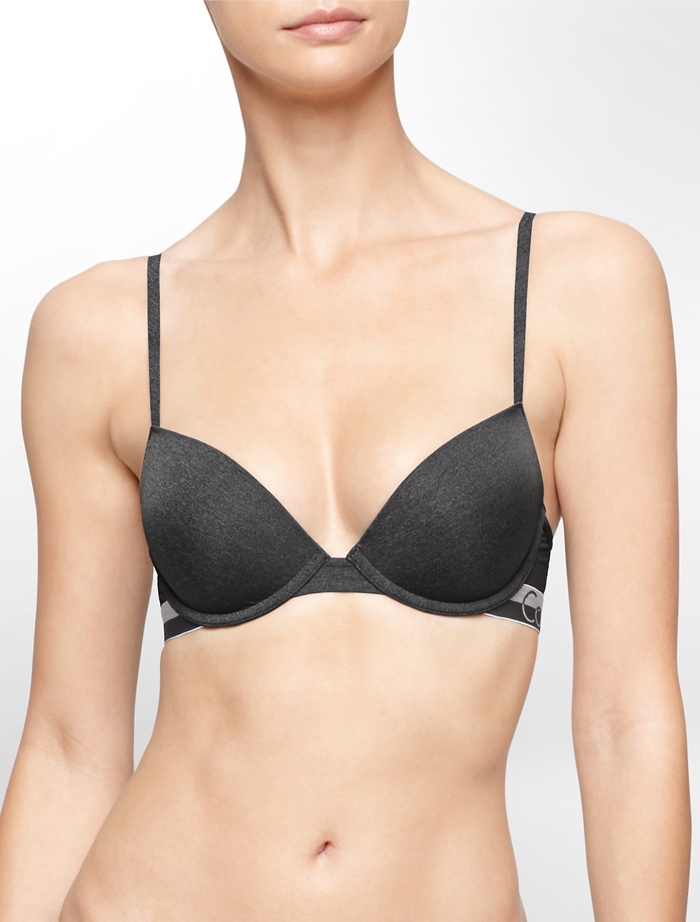 Calvin Klein Magnetic Force Flirty Push-Up Bra