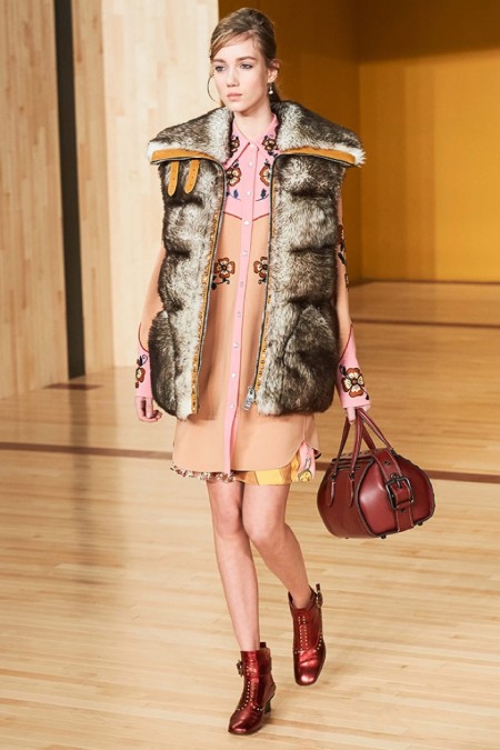 Coach 1941 Fall 2016 | New York Fashion Week