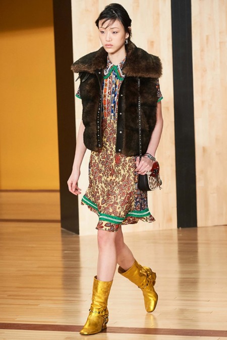 Coach 1941 Fall 2016 | New York Fashion Week