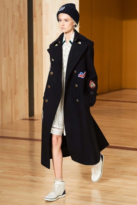 Coach 1941 Fall 2016 | New York Fashion Week