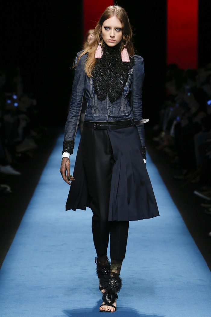 DSquared2 2016 Fall / Winter | Fashion Gone Rogue