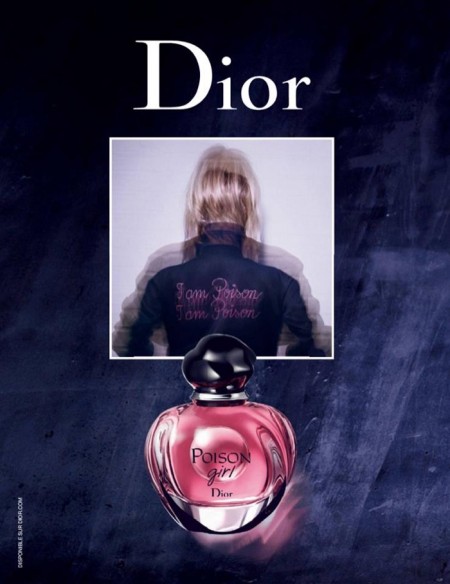 Dior Poison Girl Perfume 2016 Campaign