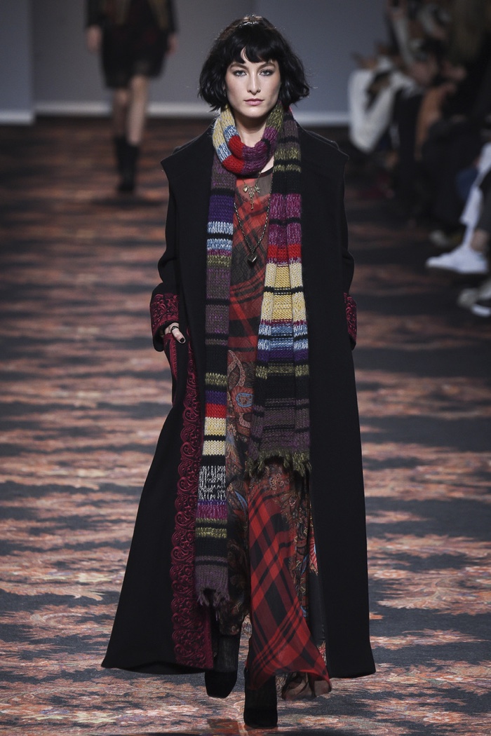 Etro Fall / Winter 2016