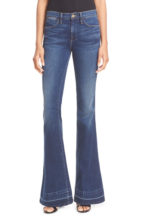 Frame Denim Le High Flare jeans