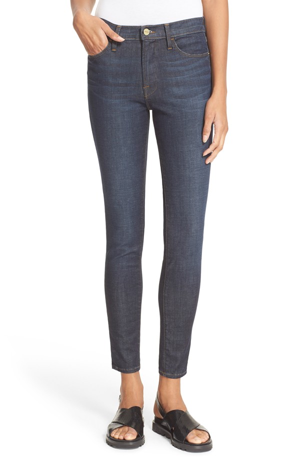 Frame Denim Le High Skinny Jeans