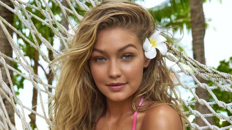 Gigi Hadid Heats Up the Pages of Sports Illustrated Swimsuit Issue 2016