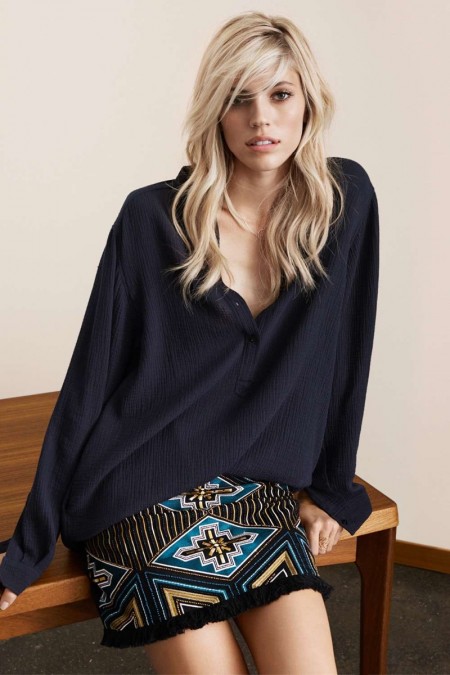 H&M Channels 70s Style for Today with New Lookbook