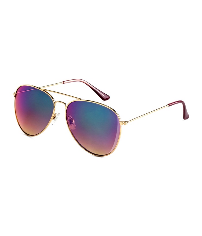 H&M Aviator Sunglasses $7.99