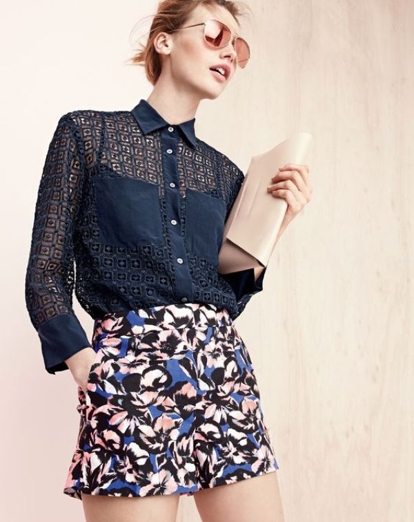 Get Some Spring Outfit Inspiration from J. Crew