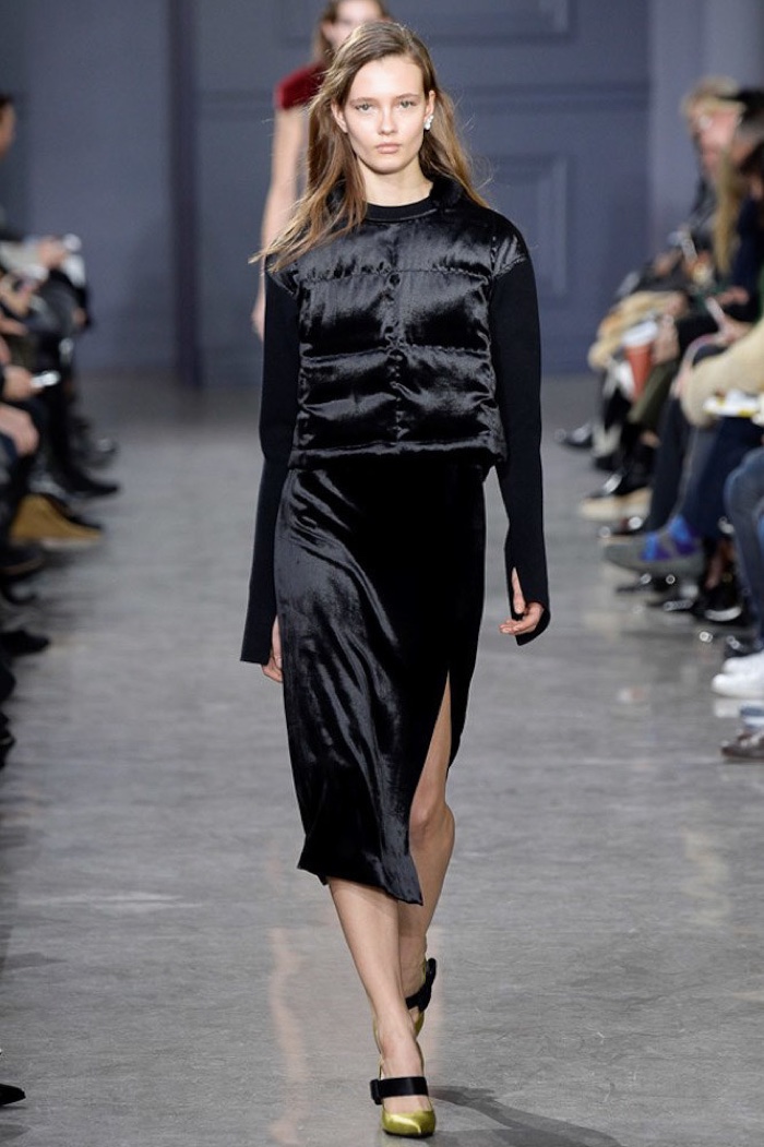 A look from Jason Wu's fall-winter 2016 collection