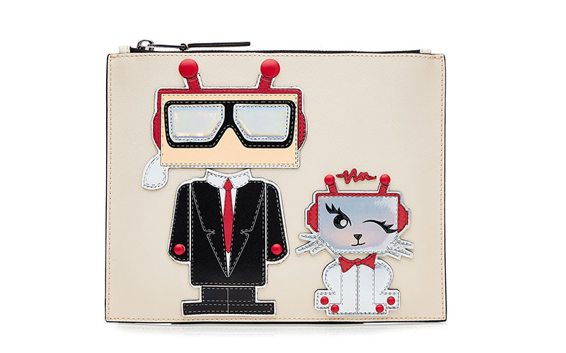 Karl Lagerfeld Karl Robot Capsule Collection Shop