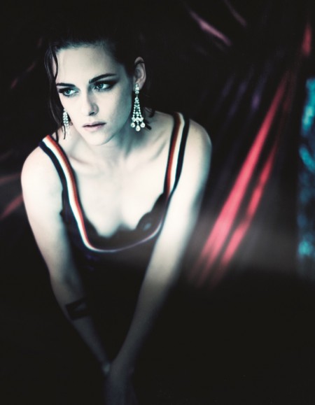 Kristen Stewart Stars in a Moody Spread for AnOther Magazine