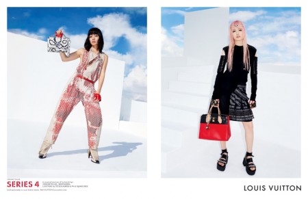 Louis Vuitton Pre-Fall 2016 (Louis Vuitton)