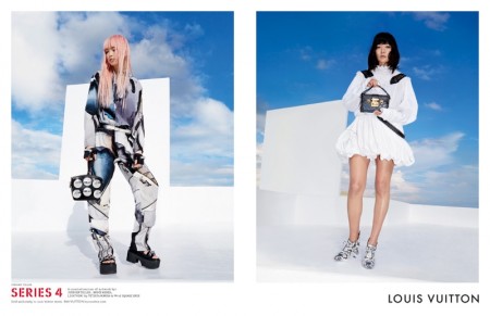 Dream Adventure: Louis Vuitton Pre-Fall 2016 Lookbook - NAWO