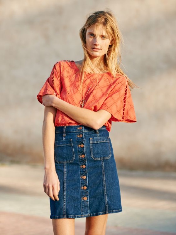 Madewell Goes for Beach Casual with its March Lookbook