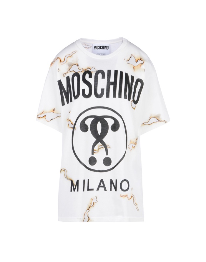 Moschino Short Sleeve T-Shirt