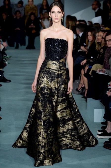 Oscar de la Renta 2016 Fall / Winter | Fashion Gone Rogue